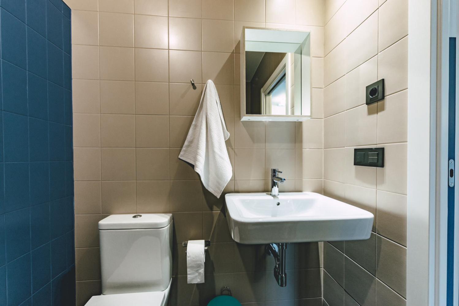 Apartamentos Salbide Zarautz Extérieur photo