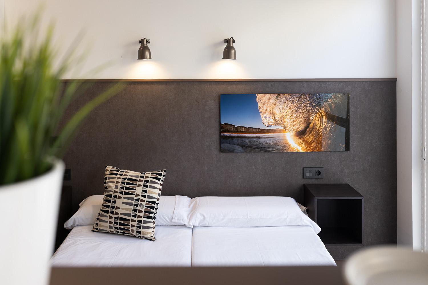 Apartamentos Salbide Zarautz Extérieur photo