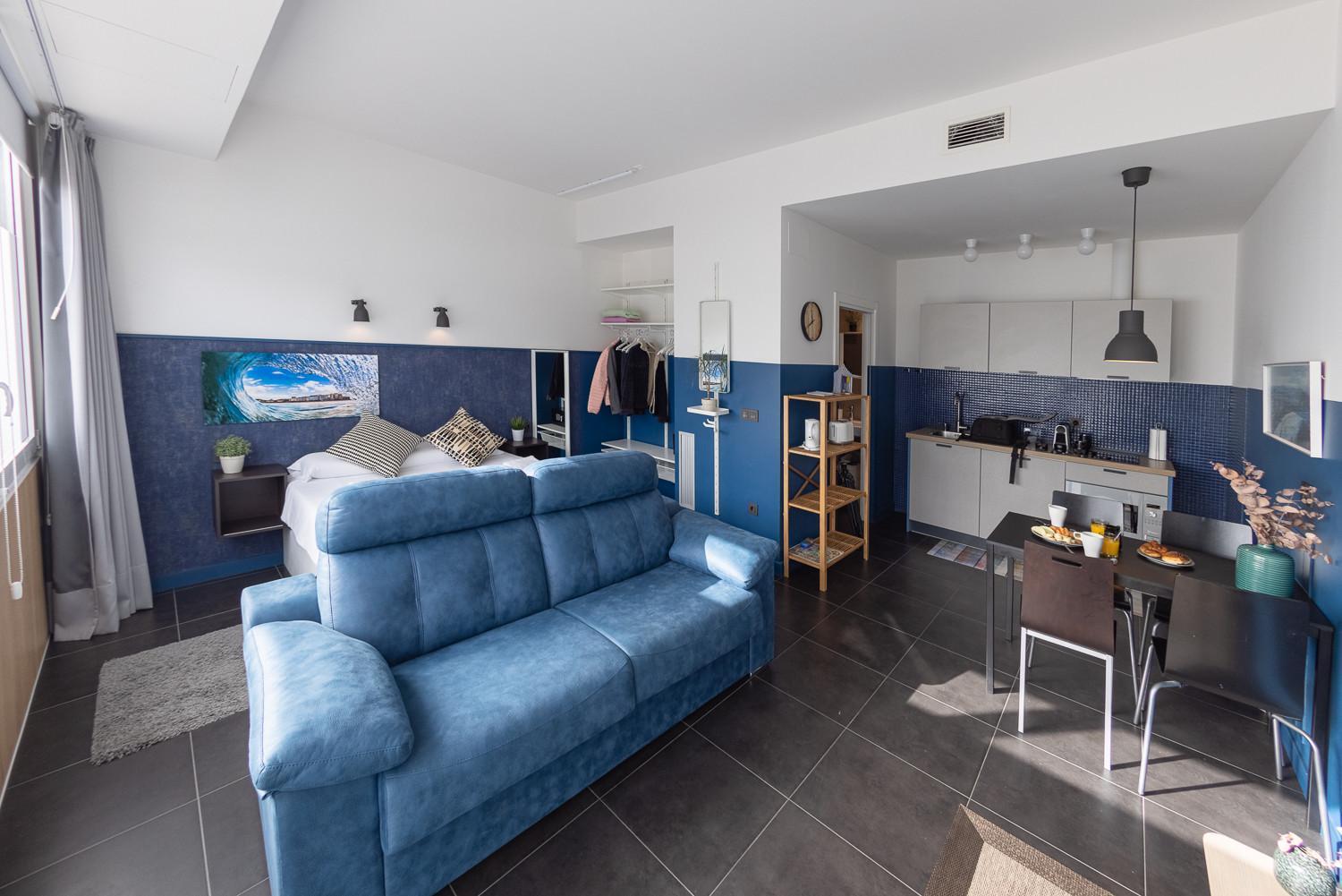 Apartamentos Salbide Zarautz Extérieur photo