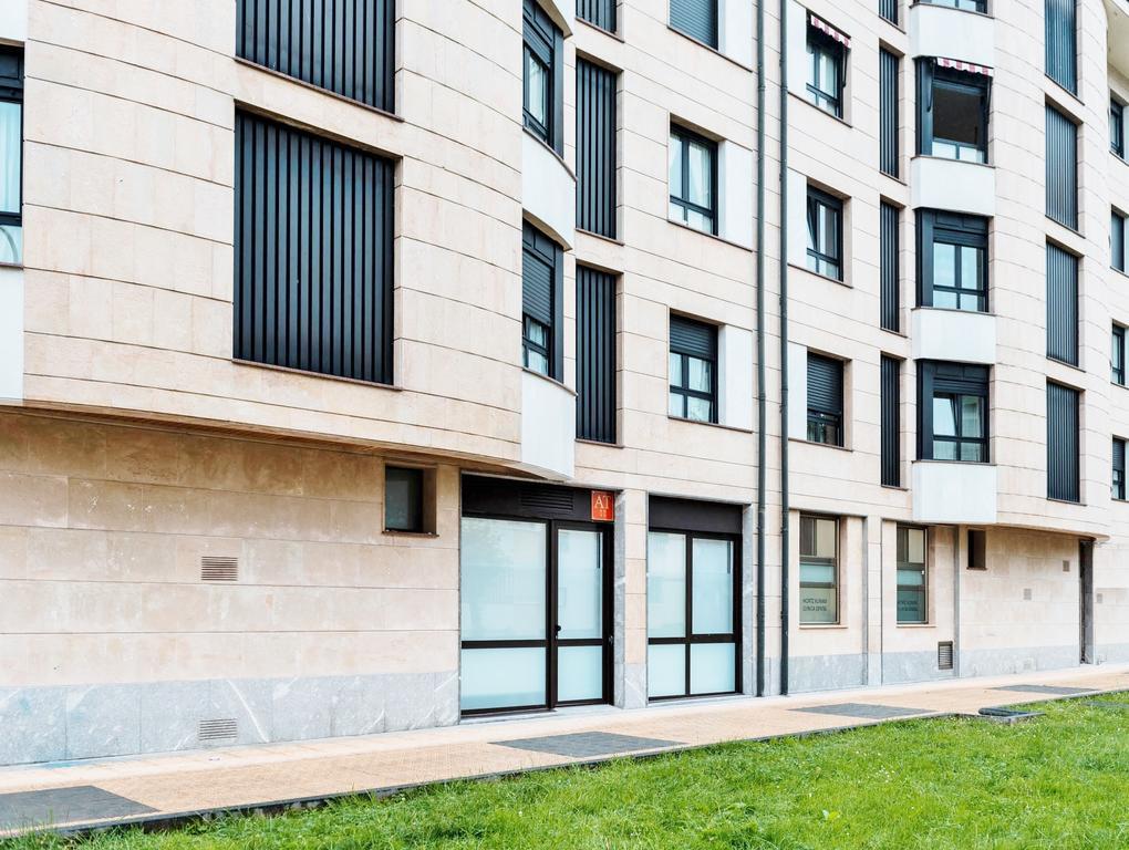 Apartamentos Salbide Zarautz Extérieur photo